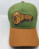 Support is key hat  ( Mean Green )