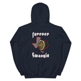 Forever swangin Unisex hoodie